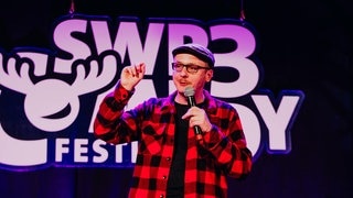 New Comedy beim SWR3 Comedy Festival 2018