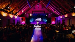 New Comedy beim SWR3 Comedy Festival 2018