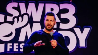 New Comedy beim SWR3 Comedy Festival 2018