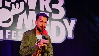 New Comedy beim SWR3 Comedy Festival 2018