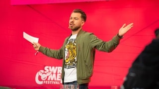 New Comedy Donnerstag SWR3 Comedy Festival 2018