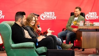 New Comedy Donnerstag SWR3 Comedy Festival 2018