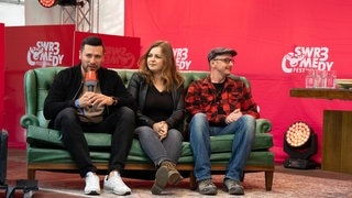 New Comedy Donnerstag SWR3 Comedy Festival 2018