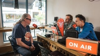 Markus Krebs beim SWR3 Comedy Festival 2018