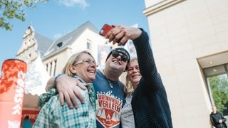 Markus Krebs beim SWR3 Comedy Festival 2018