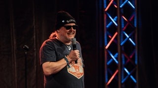 Markus Krebs beim SWR3 Comedy Festival 2018