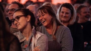 Markus Krebs beim SWR3 Comedy Festival 2018