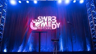 Markus Krebs beim SWR3 Comedy Festival 2018