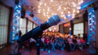 Markus Krebs beim SWR3 Comedy Festival 2018