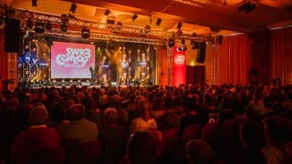 Sebastian Pufpaff beim SWR3 Comedy Festival 2018