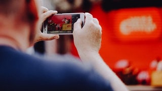 Unterwegs in Bad Dürkheim beim SWR3 Comedy Festival