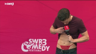 SWR3 Comedy Förderpreis 2019