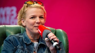 Mirja Boes beim SWR3 Comedy Festival 2018