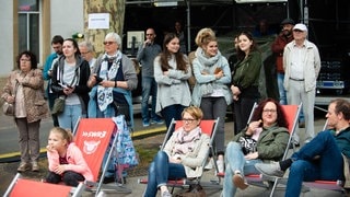 Mirja Boes beim SWR3 Comedy Festival 2018