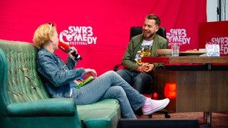 Mirja Boes beim SWR3 Comedy Festival 2018