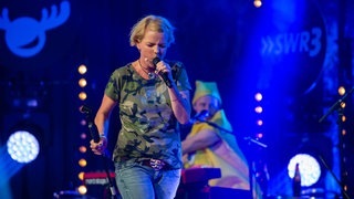 Mirja Boes beim SWR3 Comedy Festival 2018