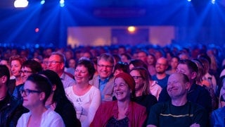 Mirja Boes beim SWR3 Comedy Festival 2018