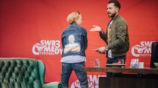 Mirja Boes SWR3 Comedy Festival 2018