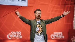 Mirja Boes SWR3 Comedy Festival 2018