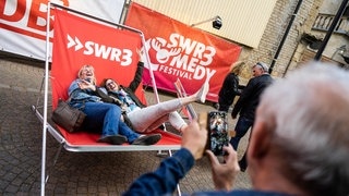 SWR3 Comedy Festival 2018 - die schönsten Fotos