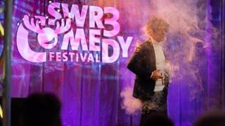 Oropax beim SWR3 Comedy Festival 2018