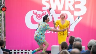 SWR3 Comedy Festival 2018 - Fotos Freitag