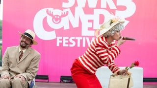 SWR3 Comedy Festival 2018 - Fotos Freitag