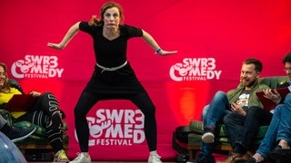 SWR3 Comedy Förderpreis 2018