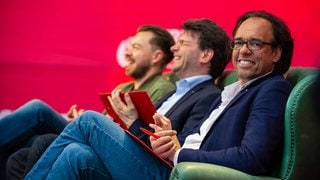 SWR3 Comedy Förderpreis 2018