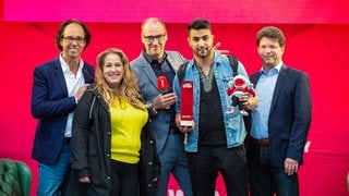 SWR3 Comedy Förderpreis 2018