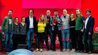 SWR3 Comedy Förderpreis 2018