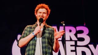 New Comedy am Freitag beim SWR3 Comedy Festival 2018