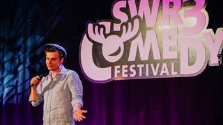 New Comedy am Freitag beim SWR3 Comedy Festival 2018