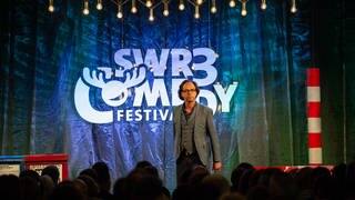 Christoph Sonntag beim SWR3 Comedy Festival 2018