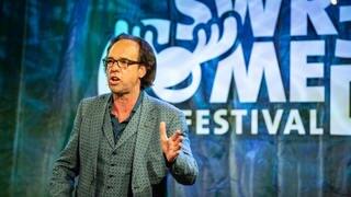 Christoph Sonntag beim SWR3 Comedy Festival 2018