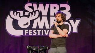 New Comedy am Samstag beim SWR3 Comedy Festival 2018