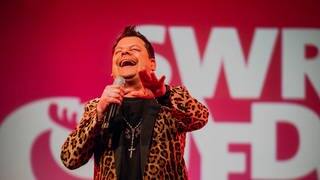 Ingo Appelt beim Comedy Festival 2018