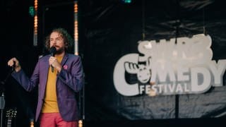 SWR3 Comedy Festival: Eindrücke