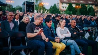 Eure Mütter beim SWR3 Comedy Festival 2022