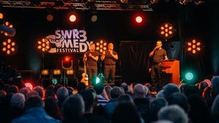 Eure Mütter beim SWR3 Comedy Festival 2022