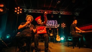 Eure Mütter beim SWR3 Comedy Festival 2022