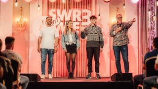 Das SWR3 Comedy Festival 2022 – New Comedians