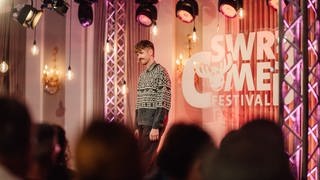 Das SWR3 Comedy Festival 2022 – New Comedians