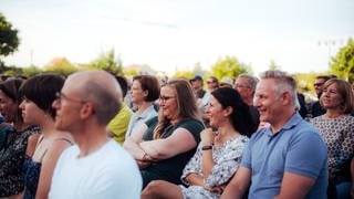 Rolf Miller beim SWR3 Comedy Festival 2022