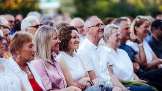 Rolf Miller beim SWR3 Comedy Festival 2022