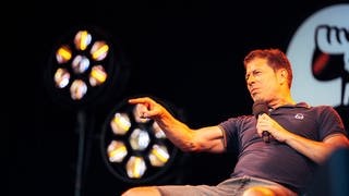 Rolf Miller beim SWR3 Comedy Festival 2022