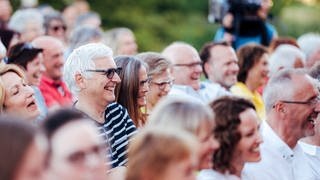 Rolf Miller beim SWR3 Comedy Festival 2022