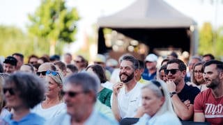 Rolf Miller beim SWR3 Comedy Festival 2022