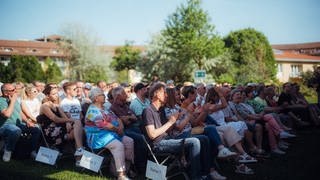 Florian Schroeder beim SWR3 Comedy Festival 2022