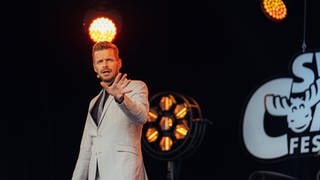 Florian Schroeder beim SWR3 Comedy Festival 2022